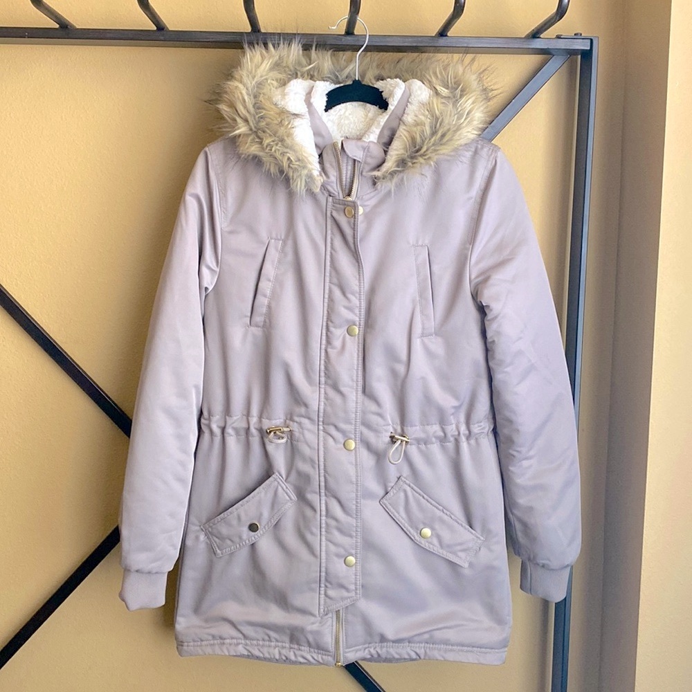 H&M Parka Winter Coat